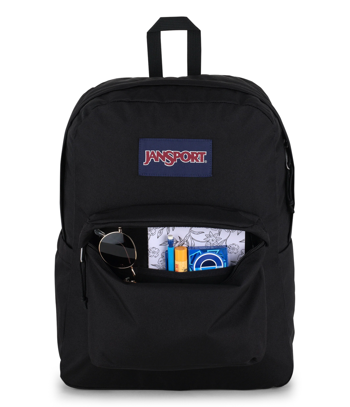 JANSPORT SUPERBREAK PLUS - BLACK