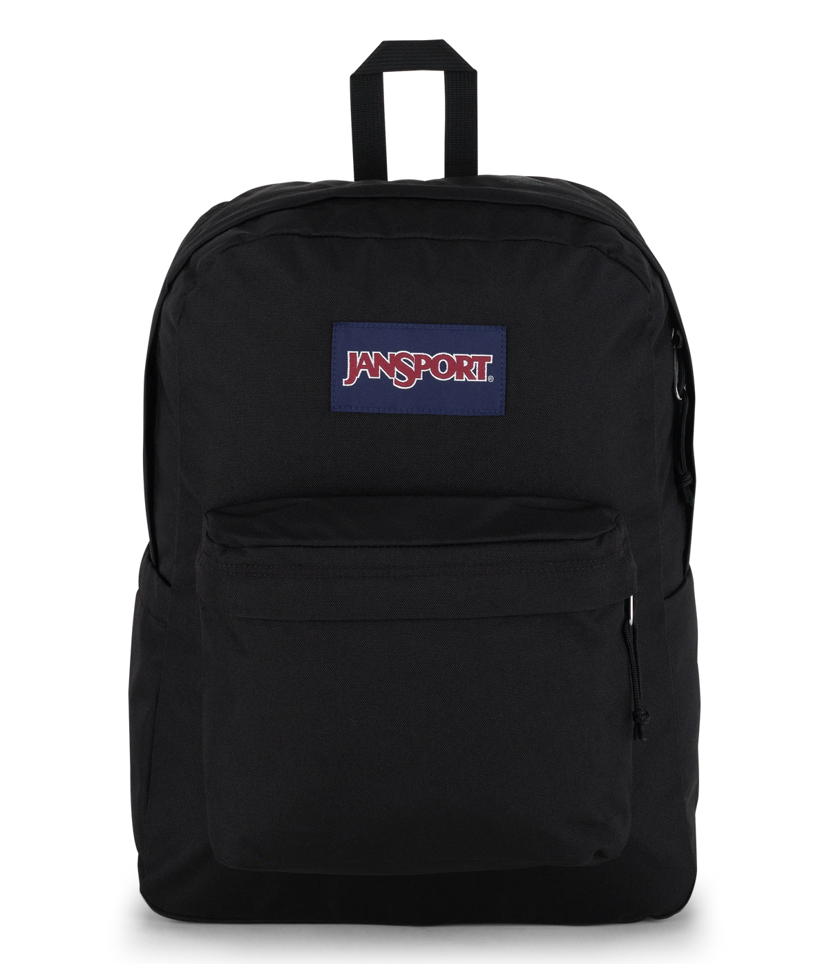 JANSPORT SUPERBREAK PLUS - BLACK