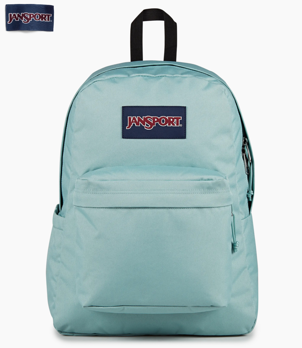 JANSPORT SUPERBREAK PLUS - FADED SAGE