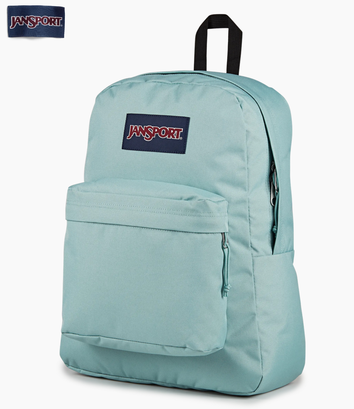 JANSPORT SUPERBREAK PLUS - FADED SAGE
