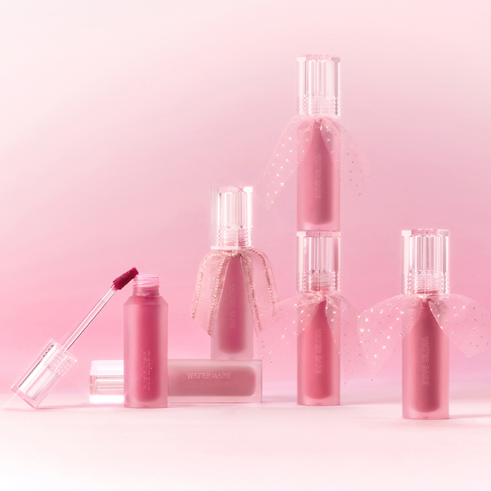 [NEW] Peripera Bare 水潤唇釉