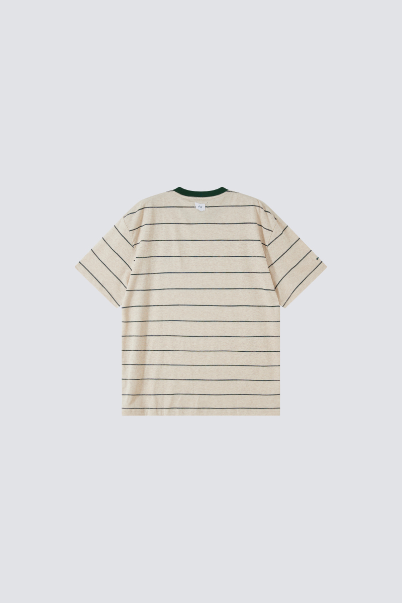 Fumble Hana Stripe Tee