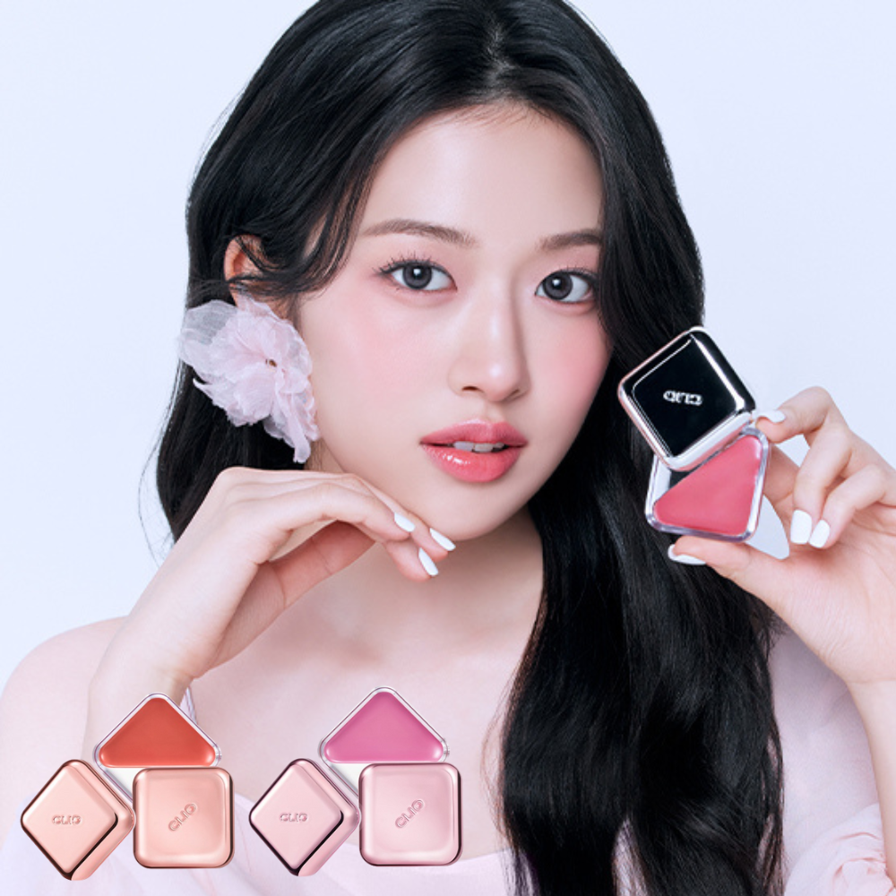 [NEW] CLIO Essential 唇頰兩用霜