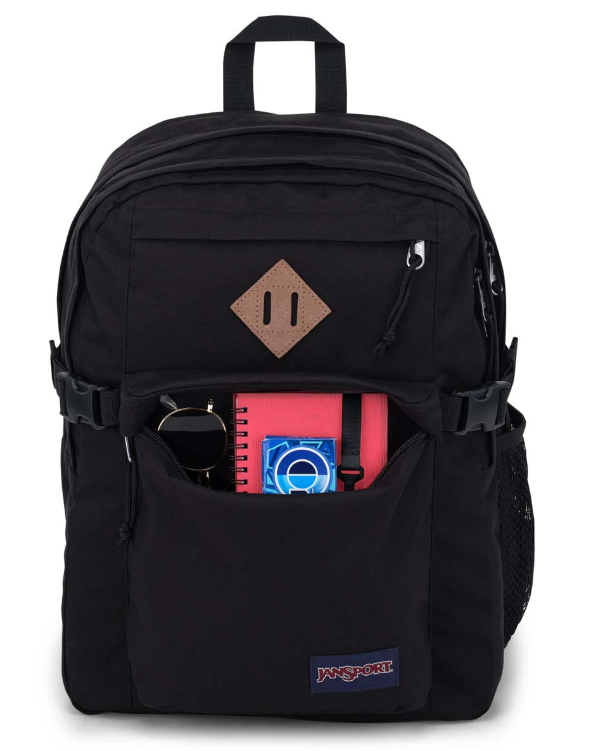 JANSPORT MAIN CAMUPS - BLACK