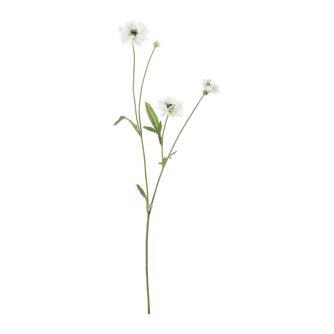 人造花 矢車菊 2色