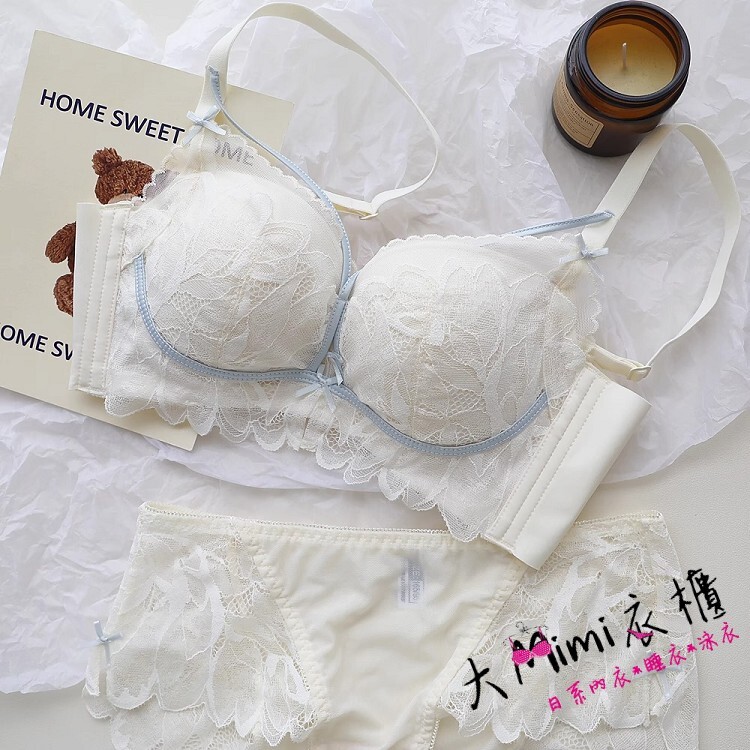 👙午後花園日系內衣