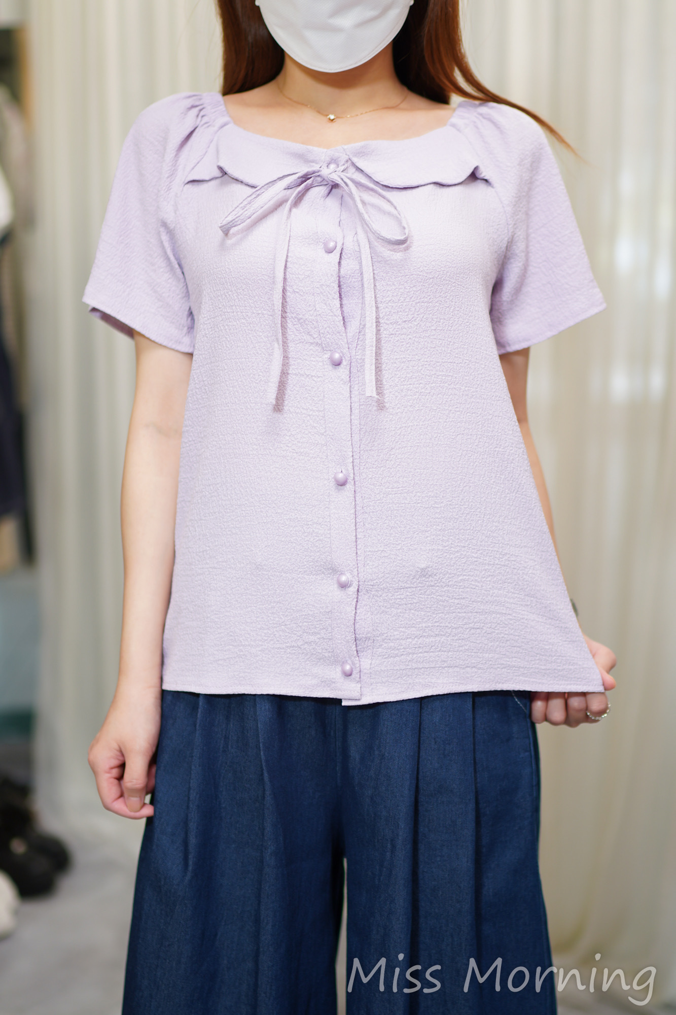 顯白少女款上衣(14647)