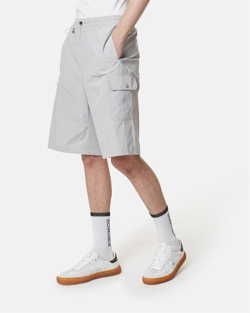 【RICHMOND X】個性口袋五分短褲