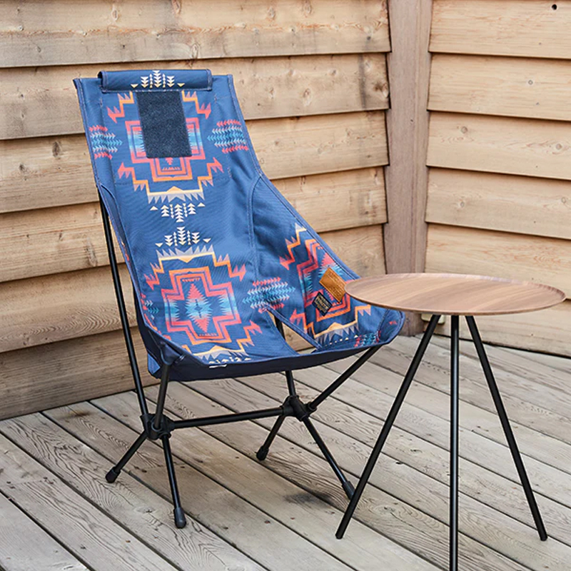 PENDLETON x Helinox聯名款】Chair Two Home高背休閒椅PH502