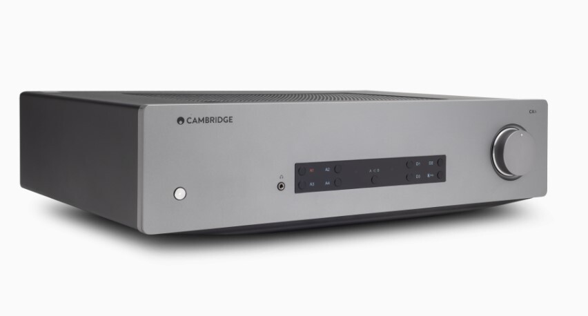 Cambridge Audio CXA81 Mk II