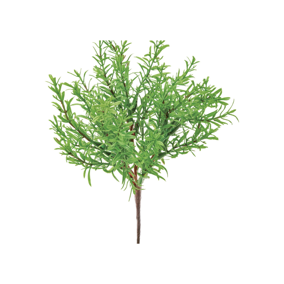 人造葉 迷迭香叢