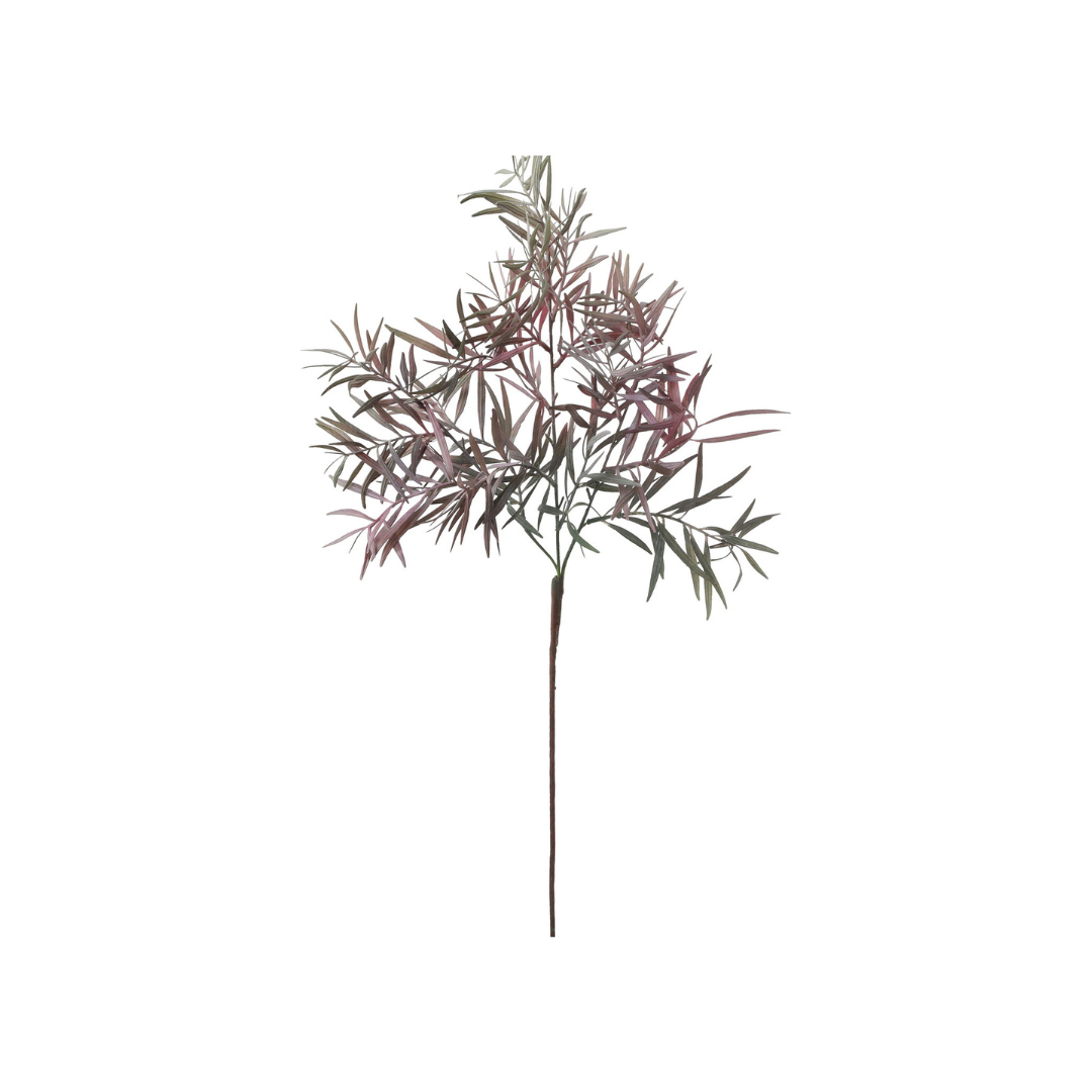 人造葉 銀樺葉 2色