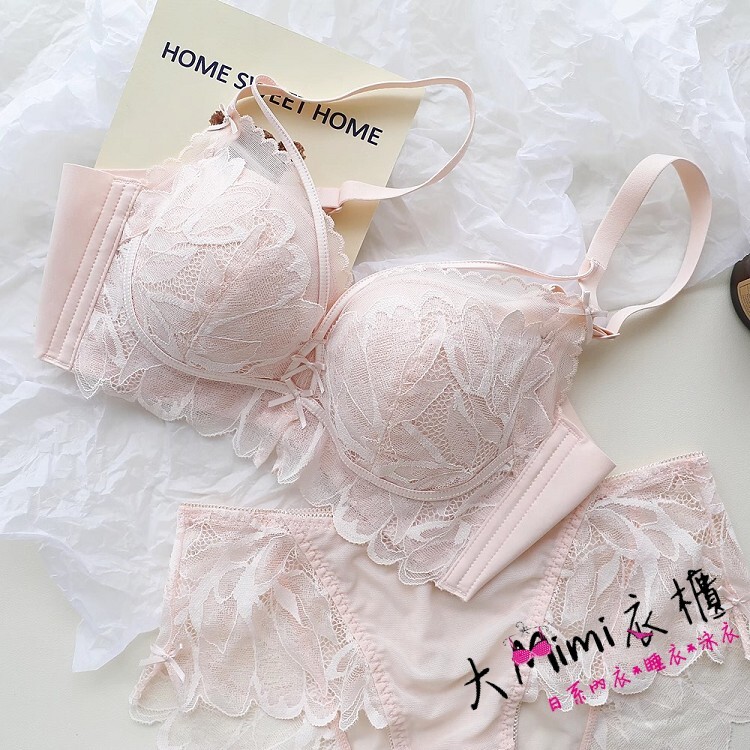 👙午後花園日系內衣