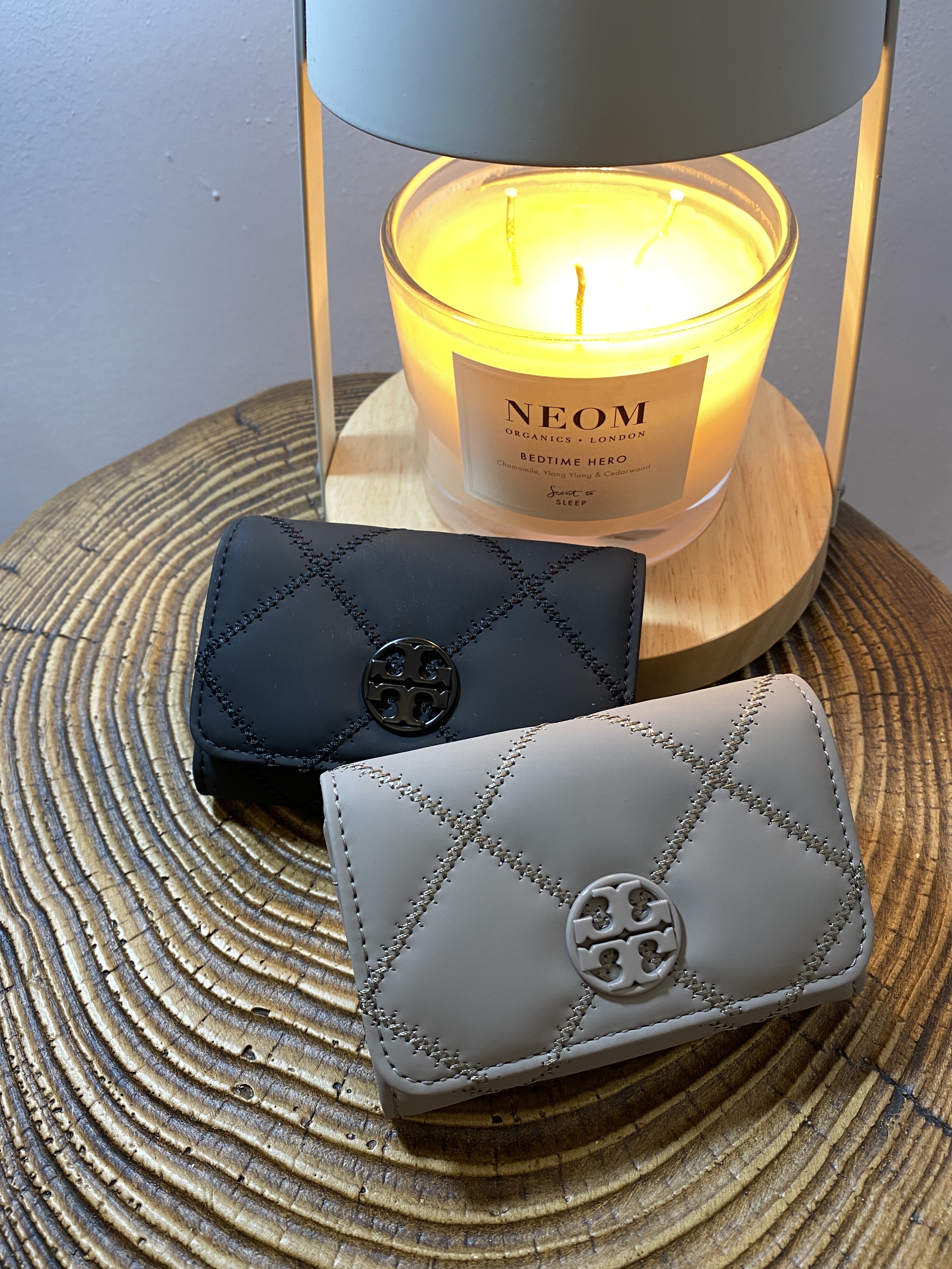 美國現貨 Tory Burch Willa Matte Card Case