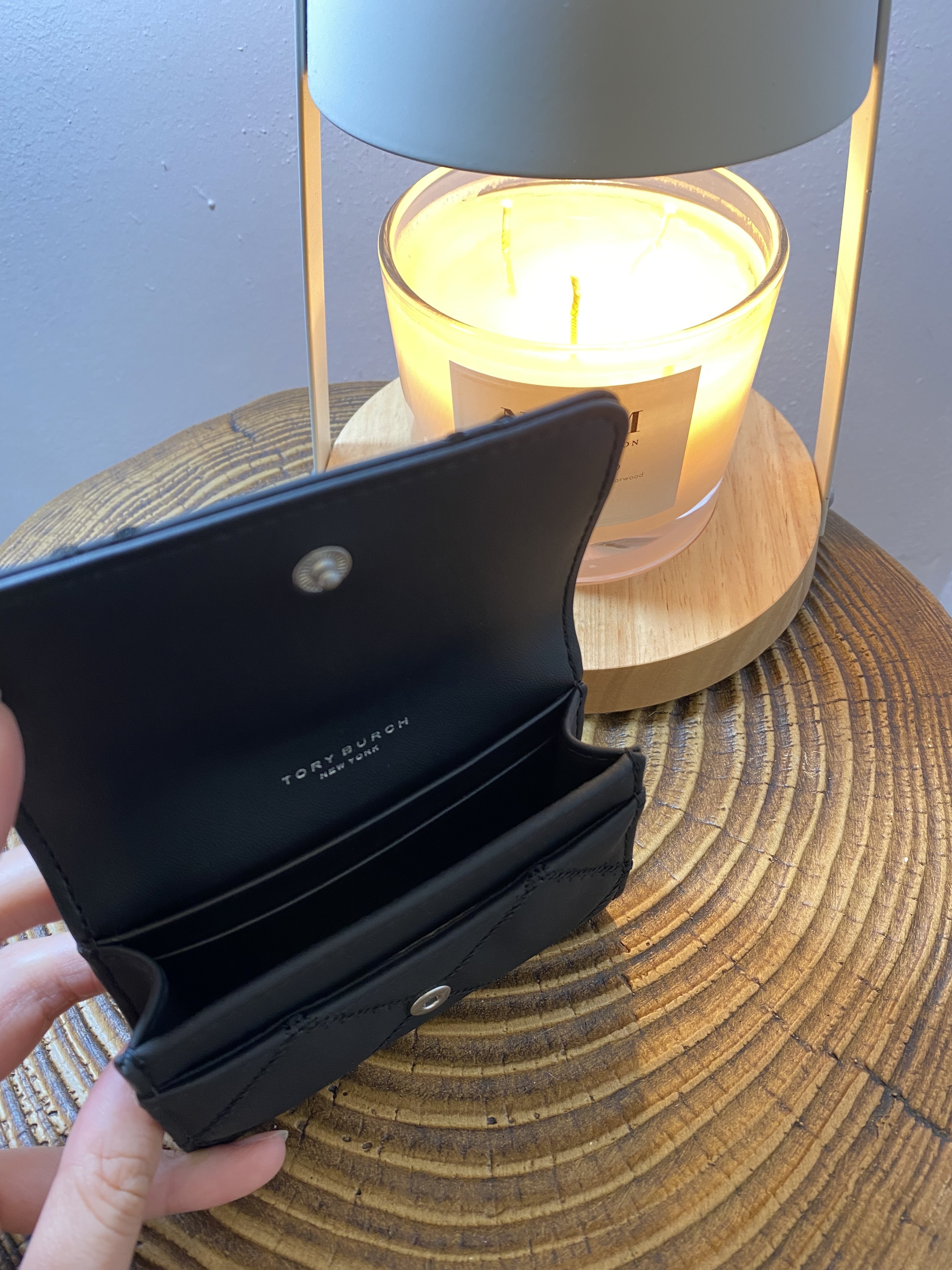 美國現貨 Tory Burch Willa Matte Card Case