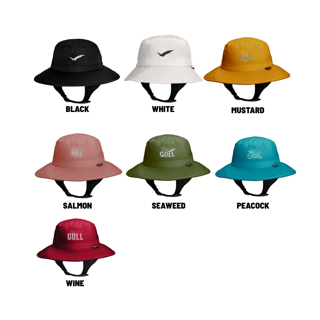 [限量/售完為止]▲GULL 防曬帽/有呼吸管洞 標準 60cm