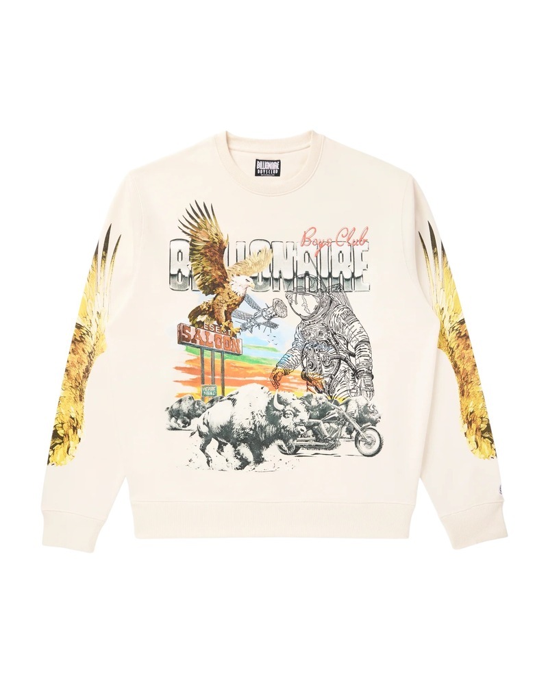 BB DESERT EAGLE SWEATSHIRT