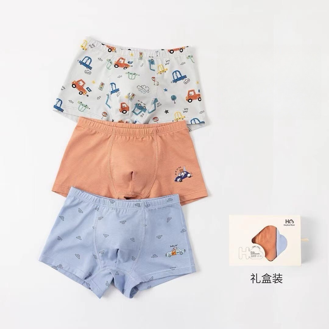 小車手內褲三件組