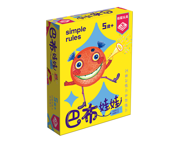 Toddles Bobbles - TCN/巴布娃娃