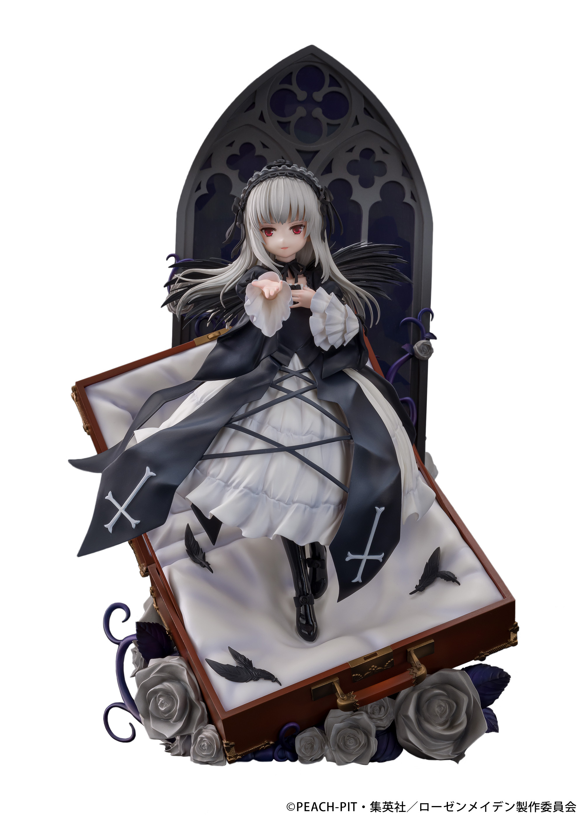 「ACG.GO」「預購」PROOF - 水銀燈Suiginto 1/7 Scale Figure 《薔薇少女》