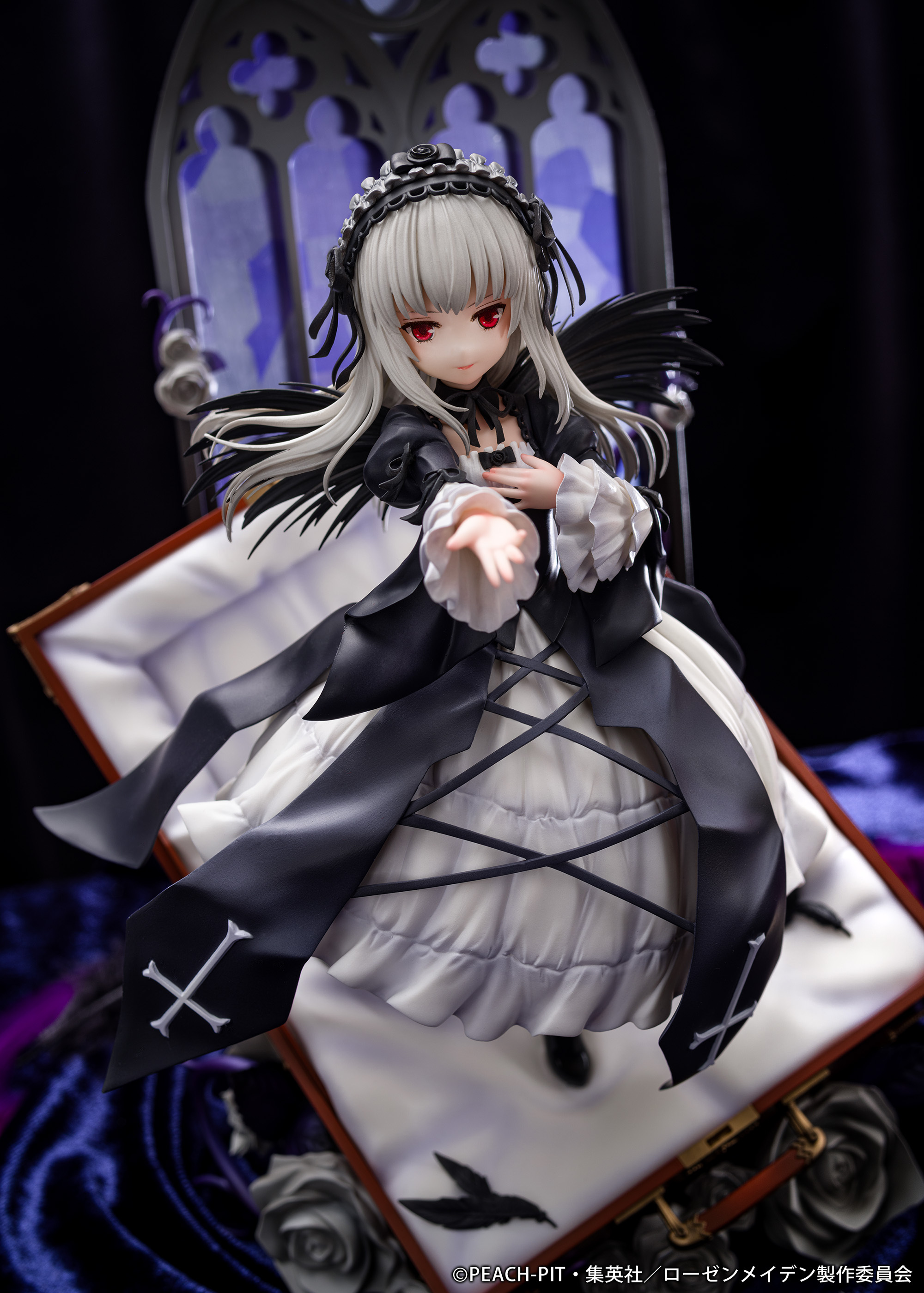 「ACG.GO」「預購」PROOF - 水銀燈Suiginto 1/7 Scale Figure 《薔薇少女》