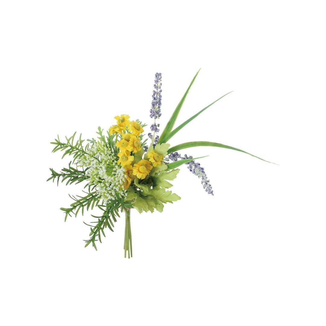 人造花 洋甘菊綜合花束 2色