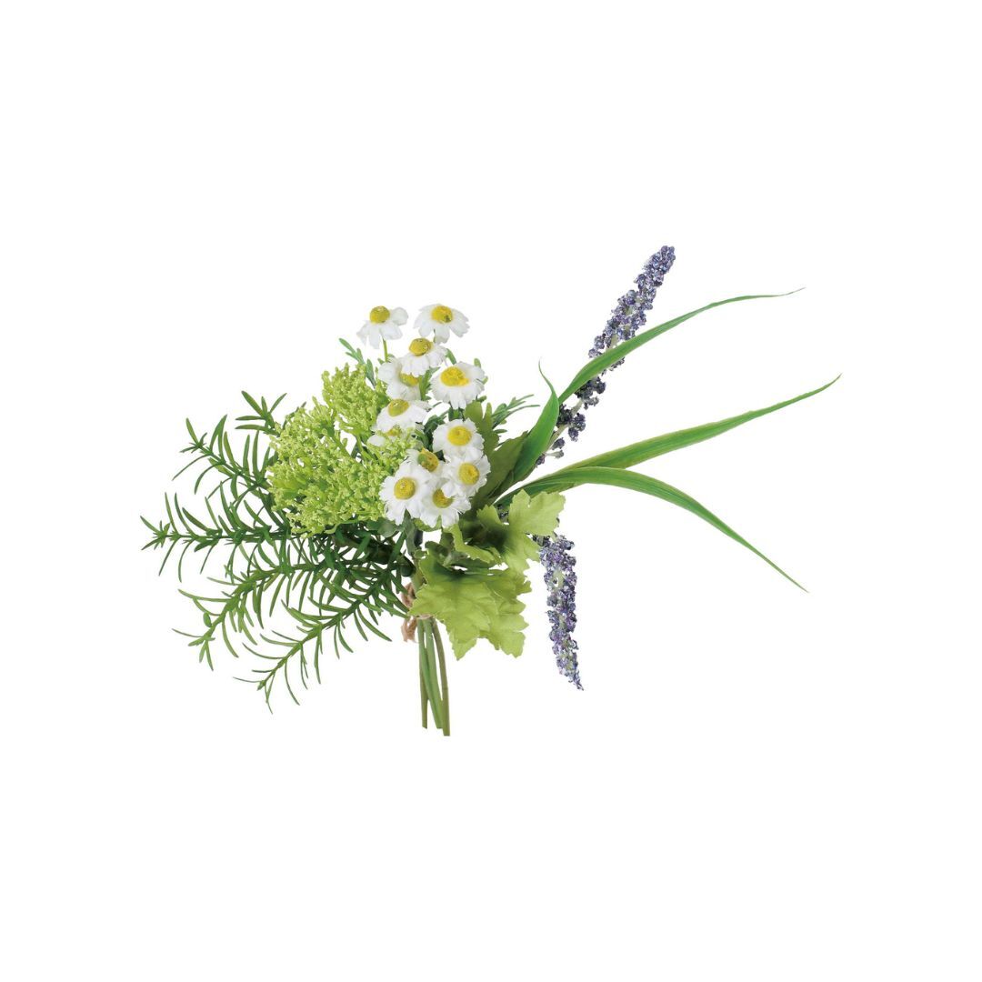 人造花 洋甘菊綜合花束 2色