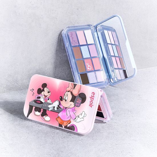 [迪士尼聯名] eSpoir Core 眼影盤