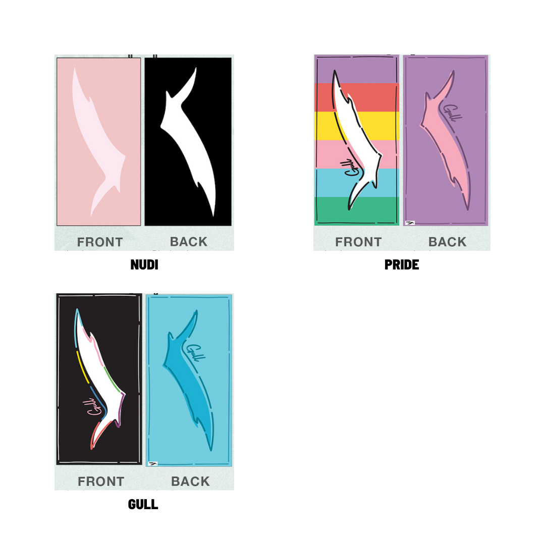 ▲GULL 快乾巾(M) 40*80cm