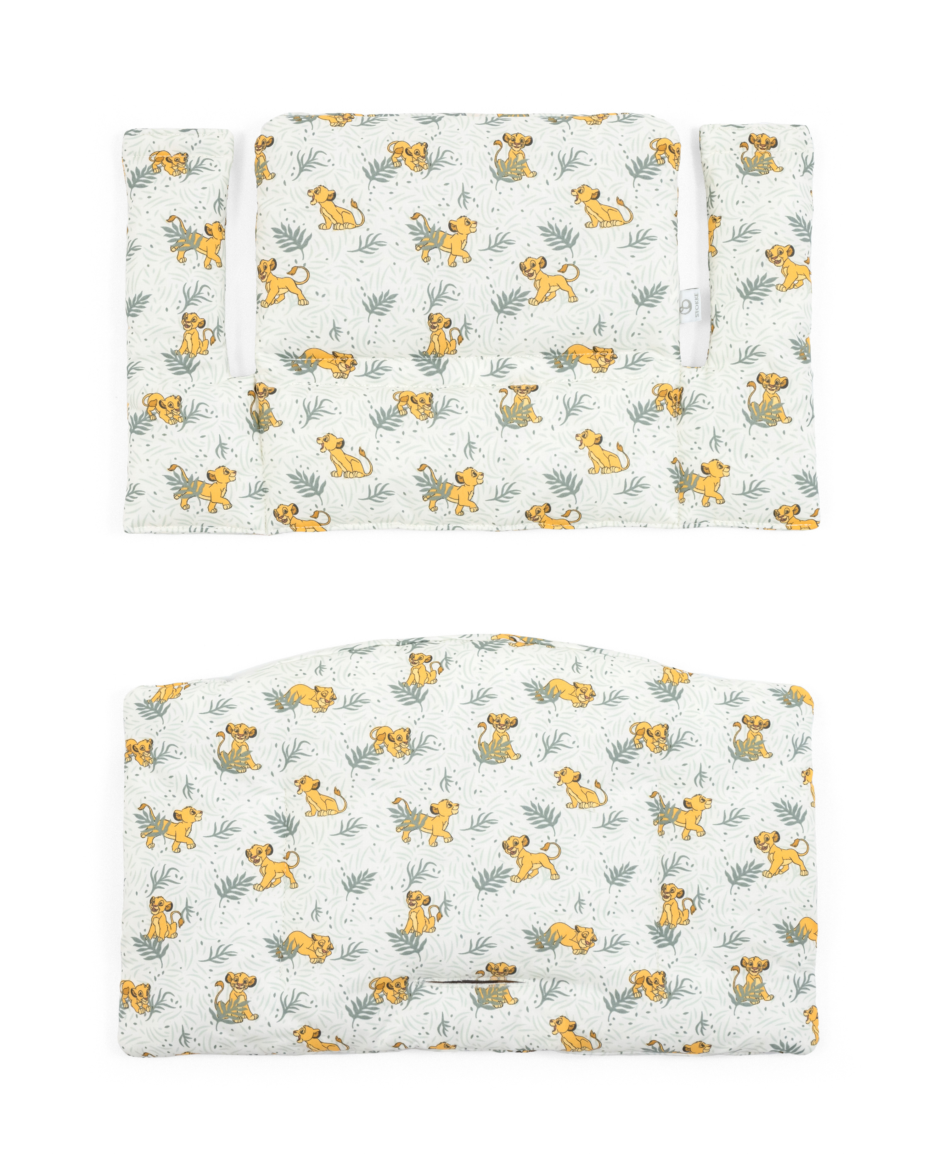 Stokke Tripp Trapp 成長椅座墊 - 獅子王系列