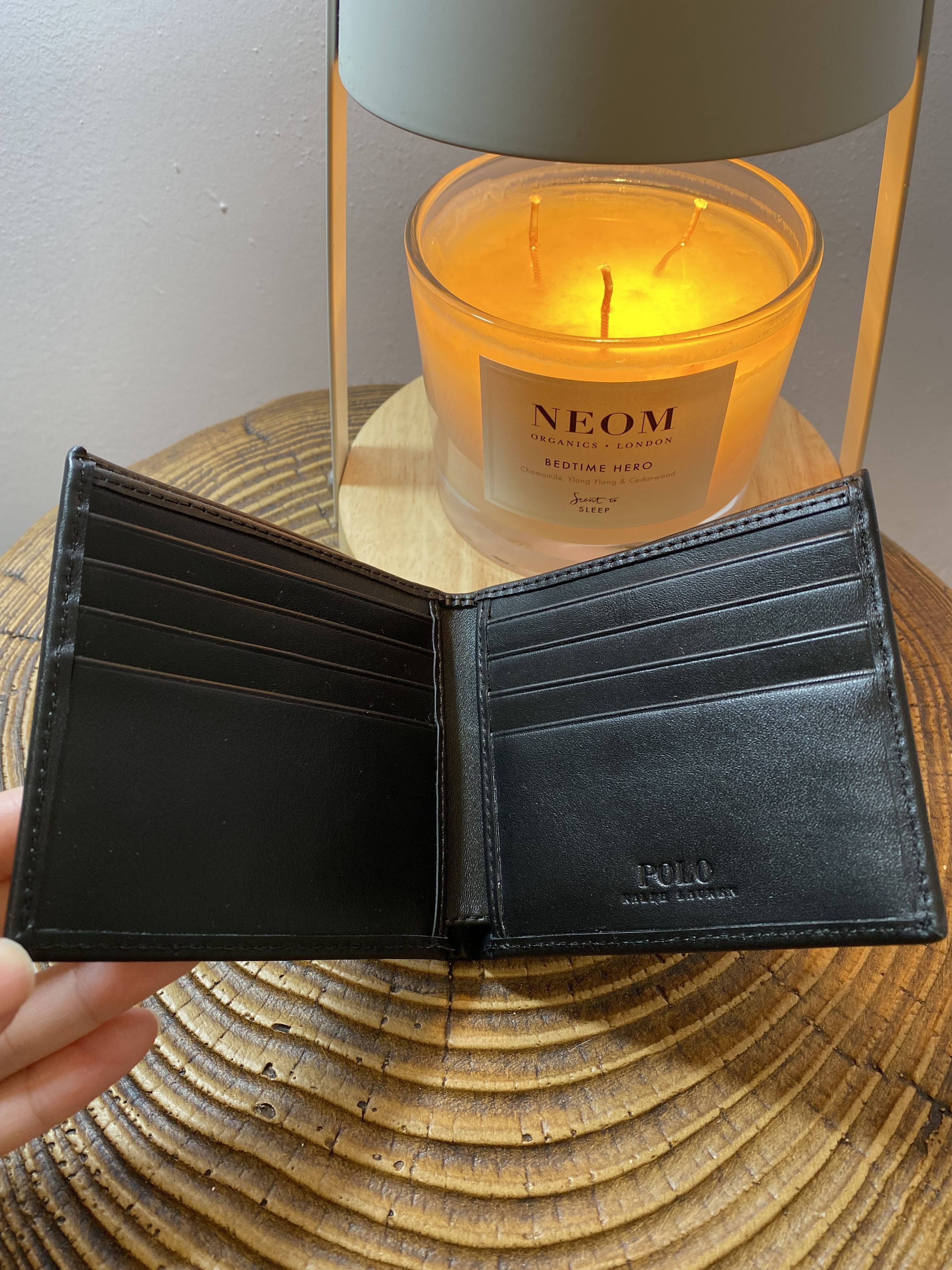 美國現貨 Ralph Lauren Wallet