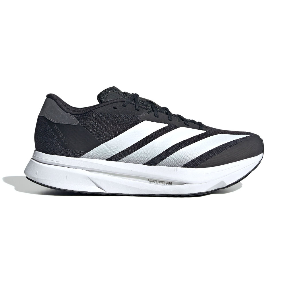 Adidas Adizero SL2 M 男鞋 黑色 愛迪達 輕量 緩衝 運動 跑鞋 慢跑鞋 JI2986