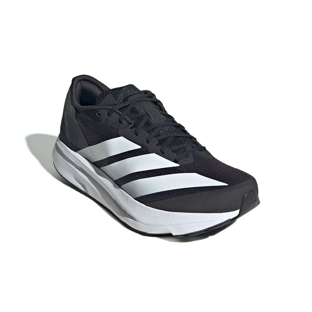 Adidas Adizero SL2 M 男鞋 黑色 愛迪達 輕量 緩衝 運動 跑鞋 慢跑鞋 JI2986