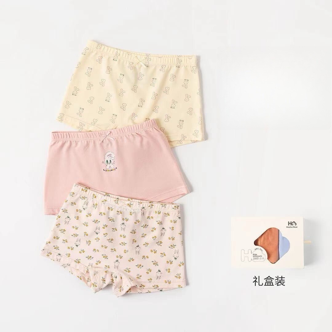 花花日記內褲三件組
