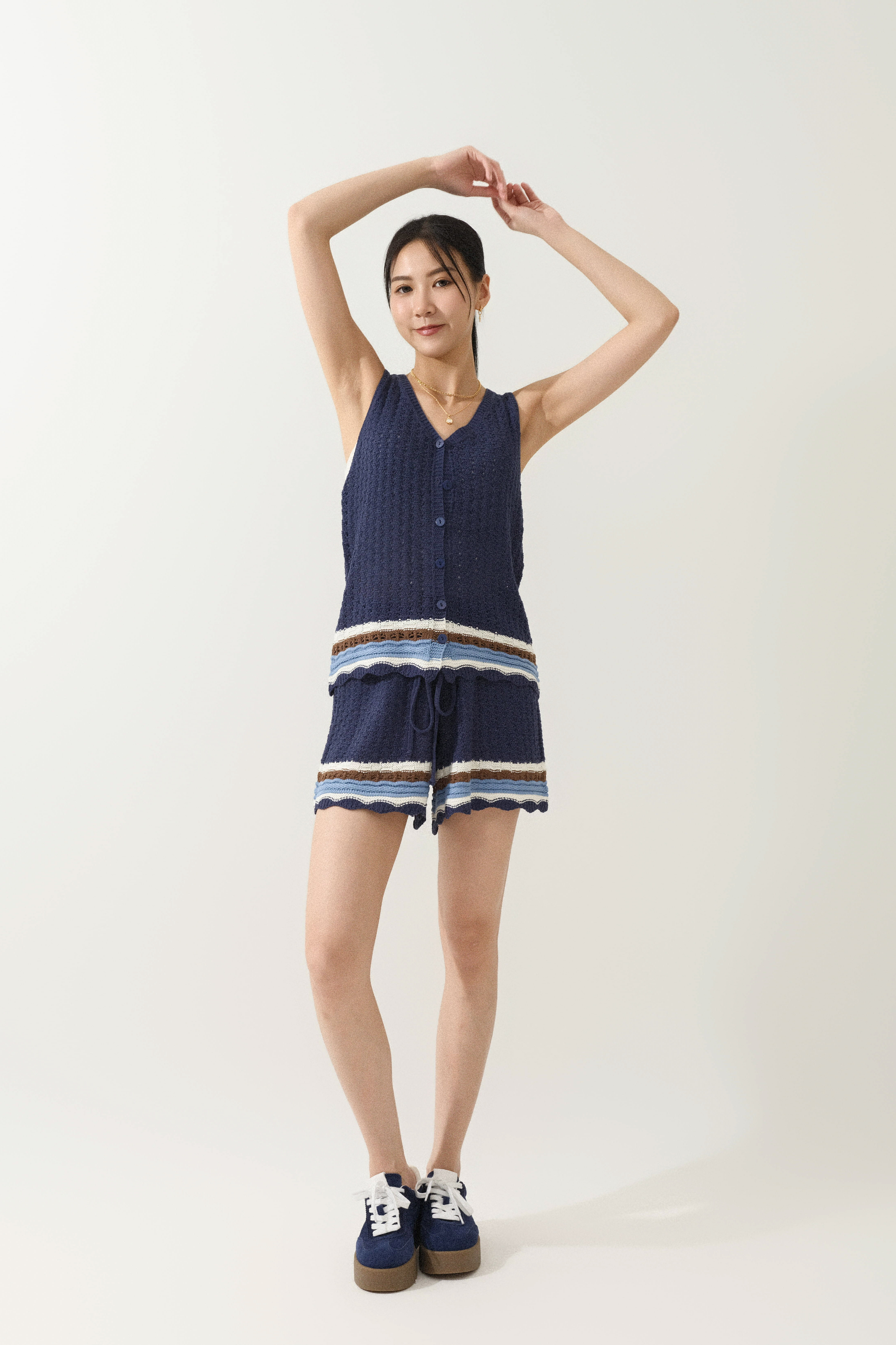 SS25_0292（針織套裝＋Bra Top）