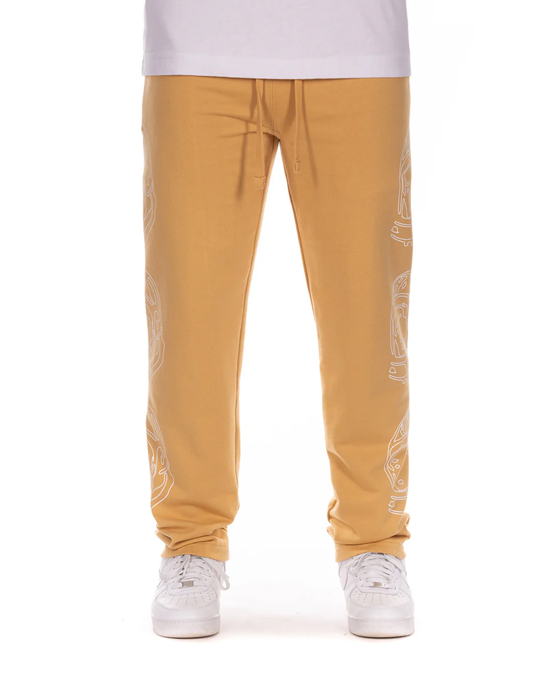 BB HELMET LINE SWEATPANTS