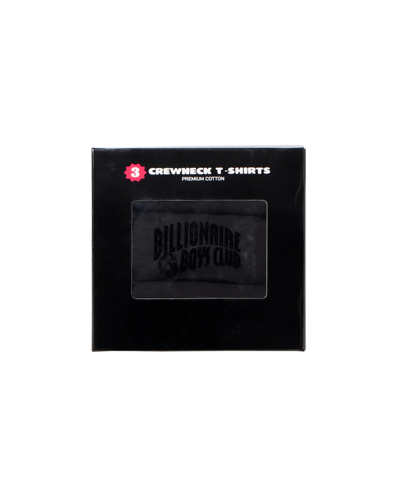 BB BASECAMP 3 PACK SS KNIT