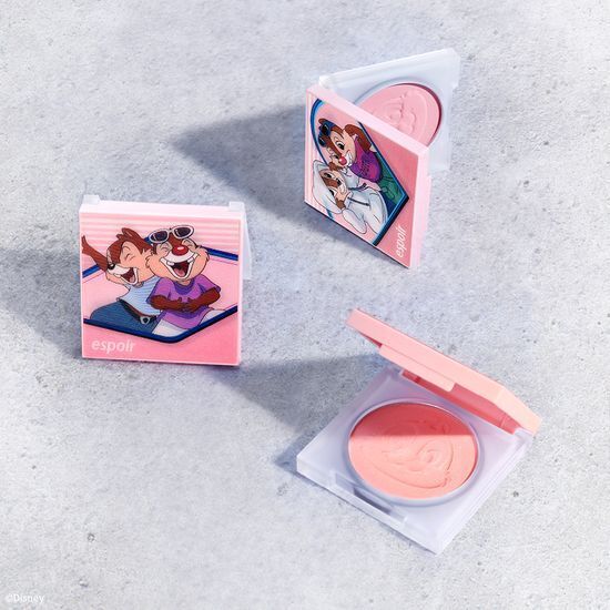 [迪士尼聯名] eSpoir 霧面腮紅