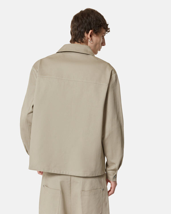 【RICHMOND X】口袋造型襯衫外套