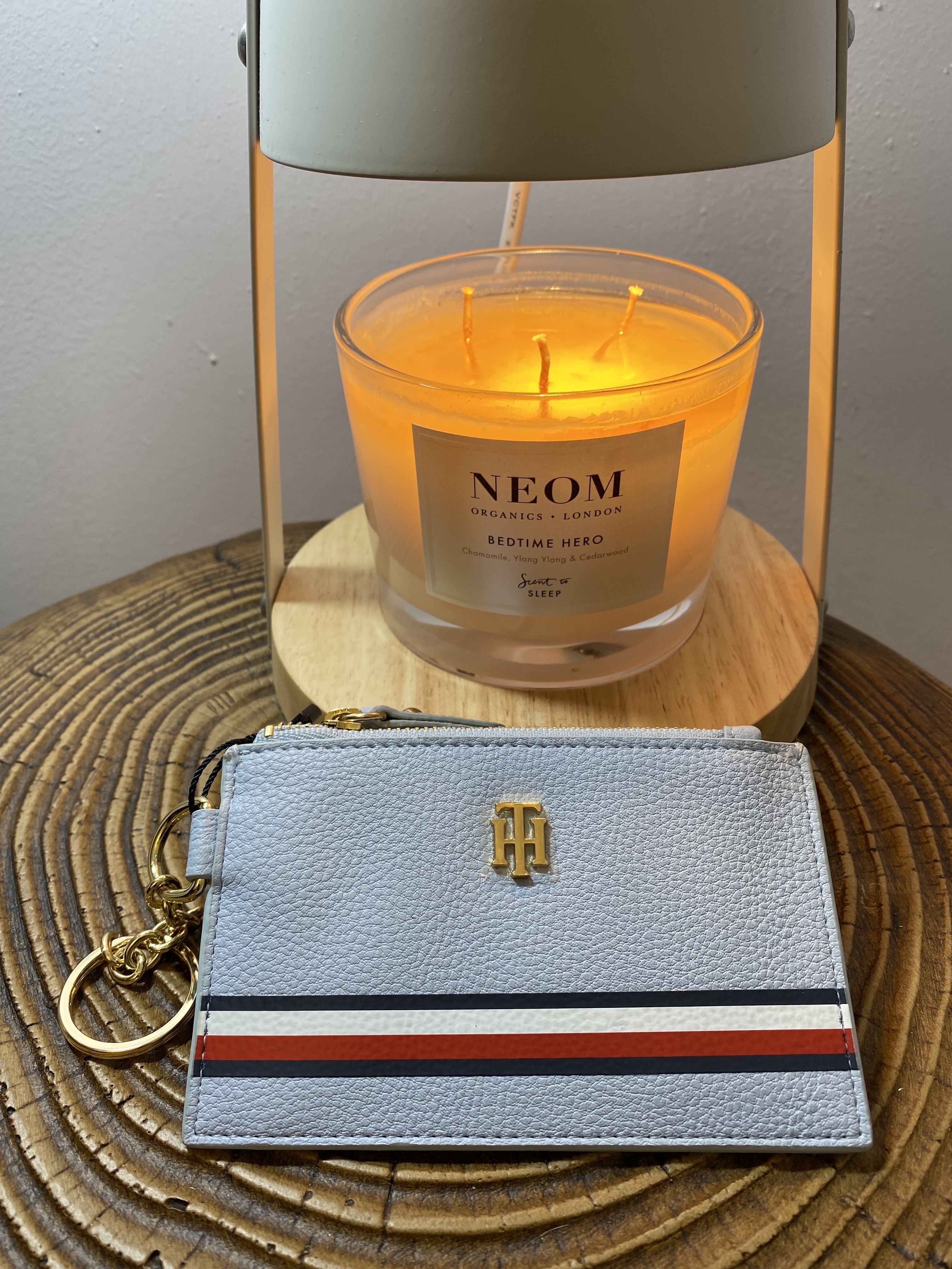 美國現貨 Tommy Hilfiger Zip Card Holder