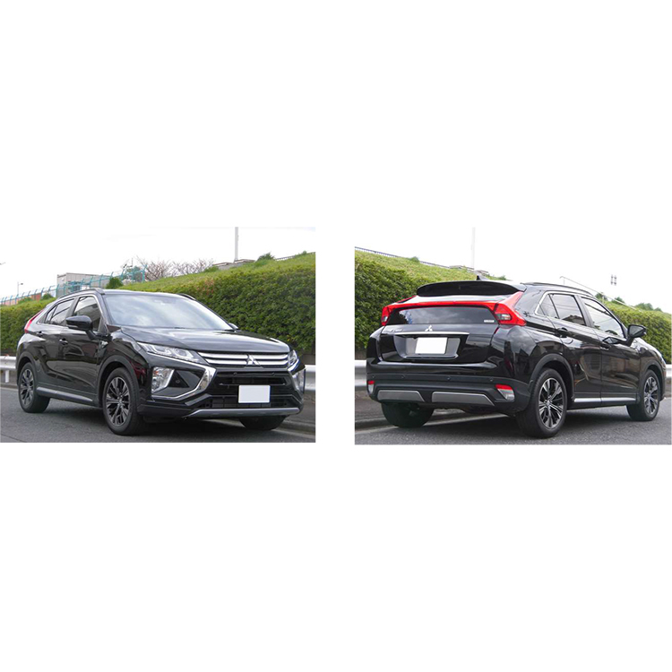 KYB LOWFER SPORTS 黃筒避震器 MITSUBISHI ECLIPSE CROSS 日蝕