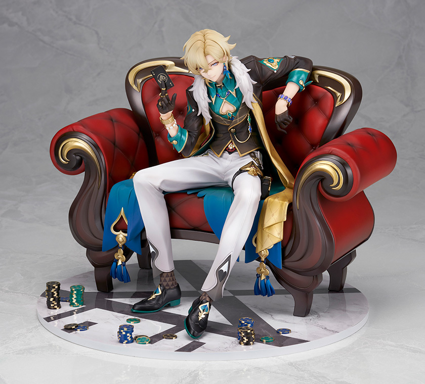 「ACG.GO」「預購」Alter 砂金 1/7 Scale Figure【崩壞 星穹鐵道】