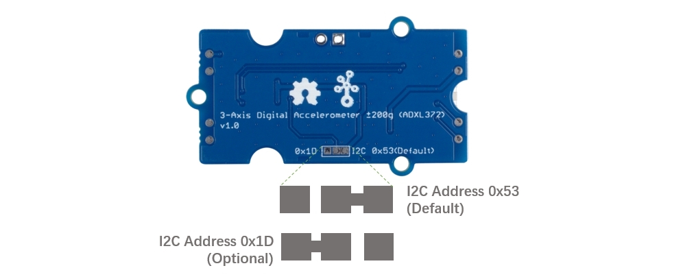 Grove,3軸數位加速度計,±200g,,ADXL372,pinout,背面,EN