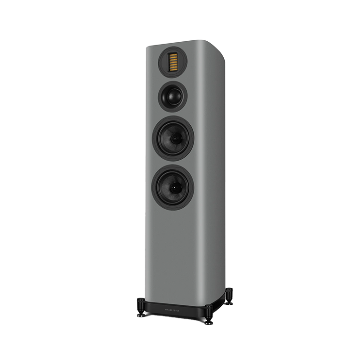 Wharfedale EVO 5.4 旗艦氣動高音落地喇叭｜英國發燒級座地式音箱