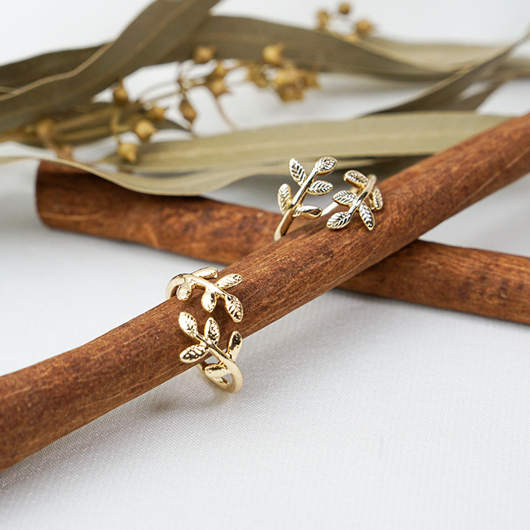 森林迷霧 – 戒指