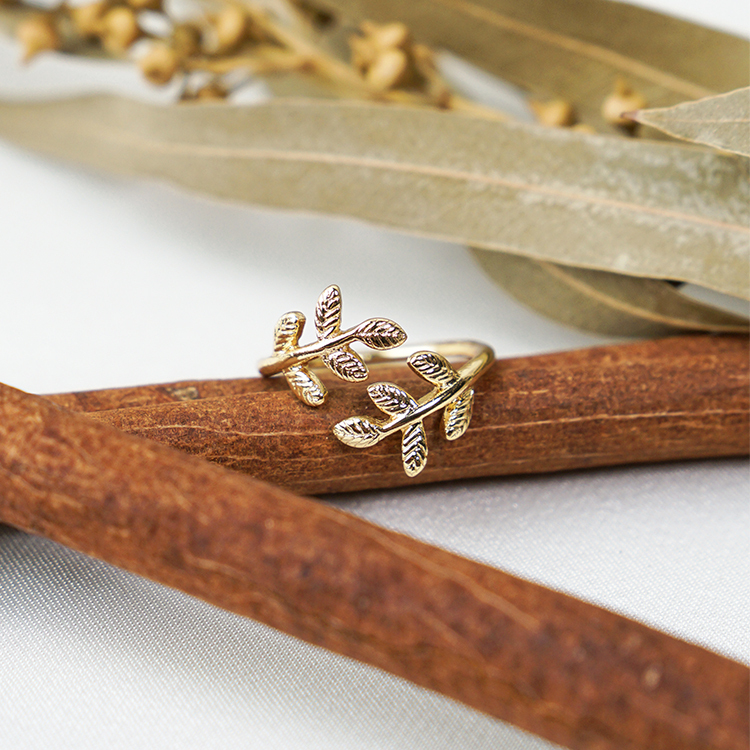 森林迷霧 – 戒指