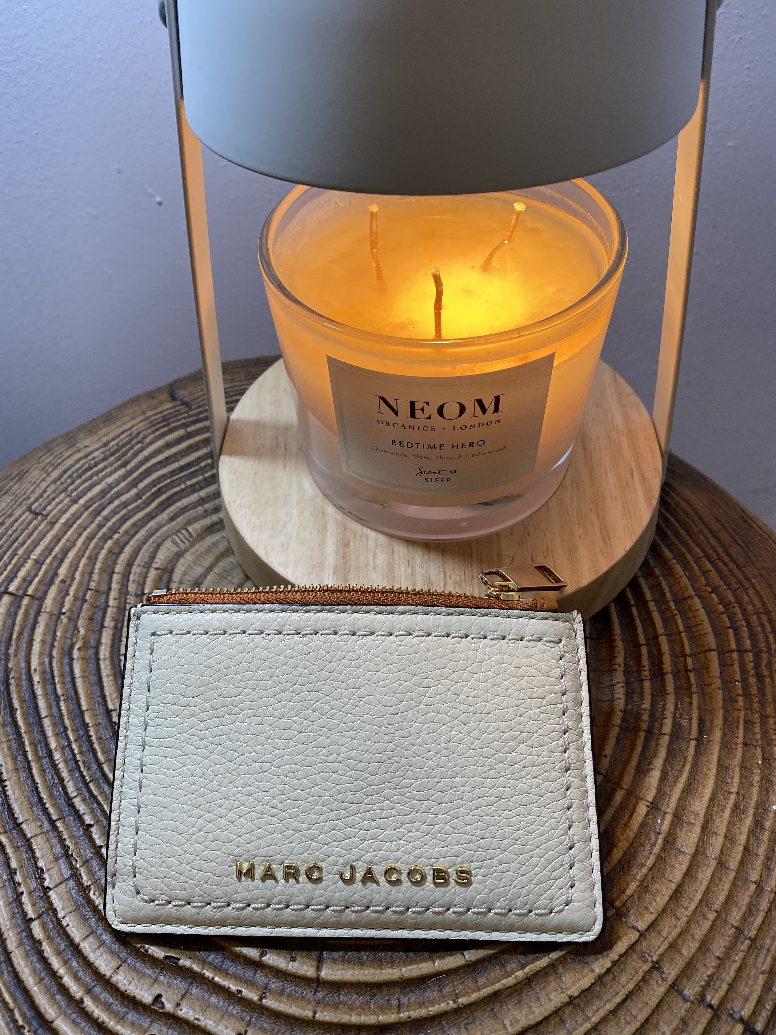 美國現貨 Marc Jacobs Top Zip Card Holder