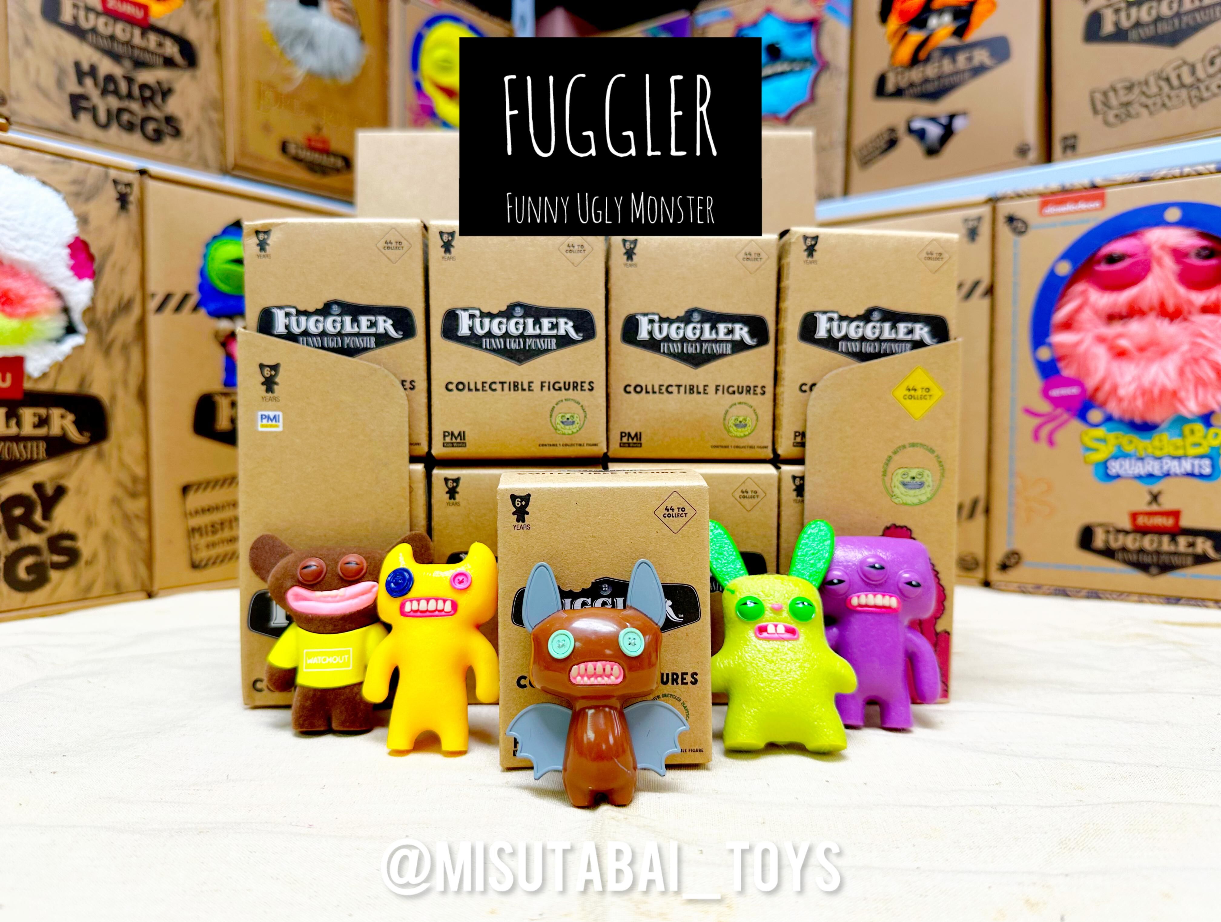 Fuggler Collectible Figures Blind Box