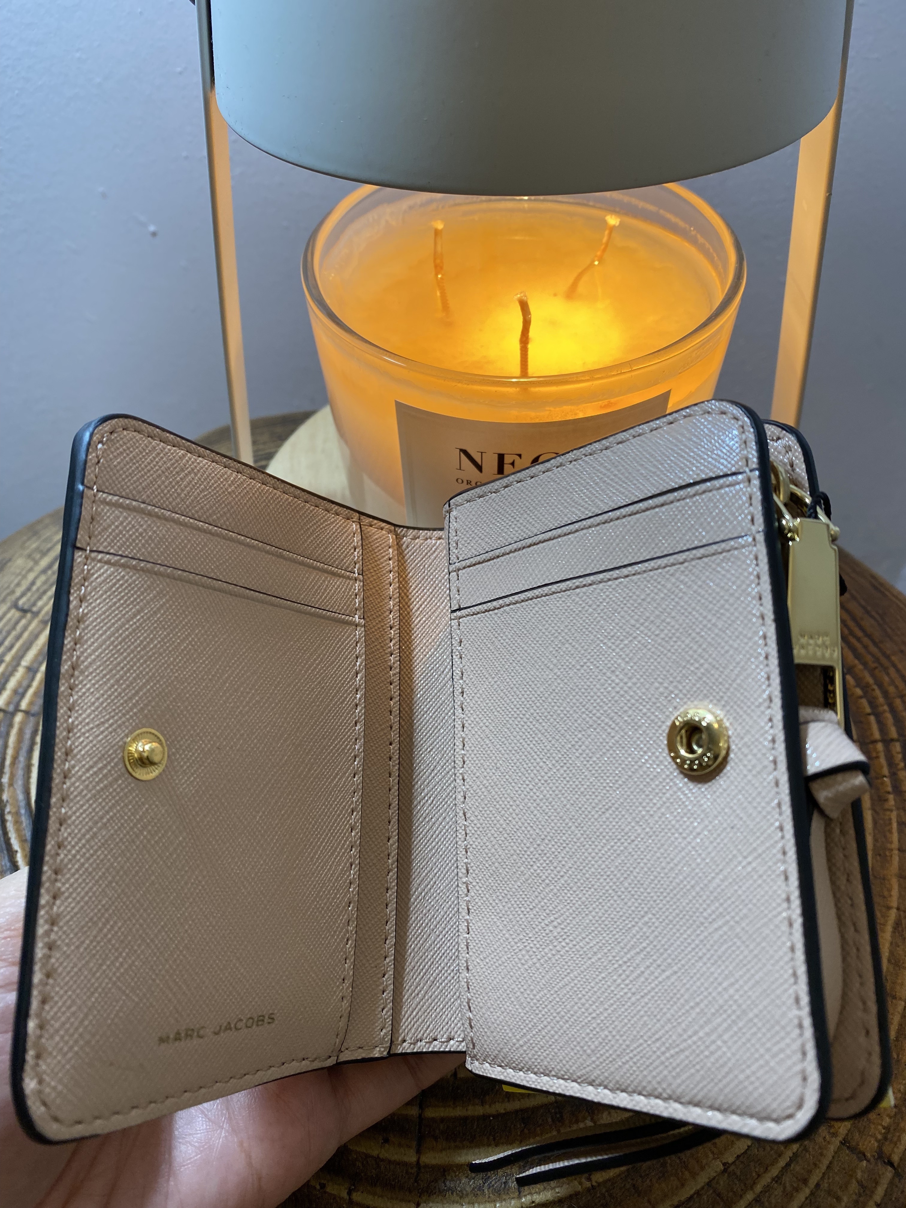 美國現貨 Marc Jacobs Mini Wallet