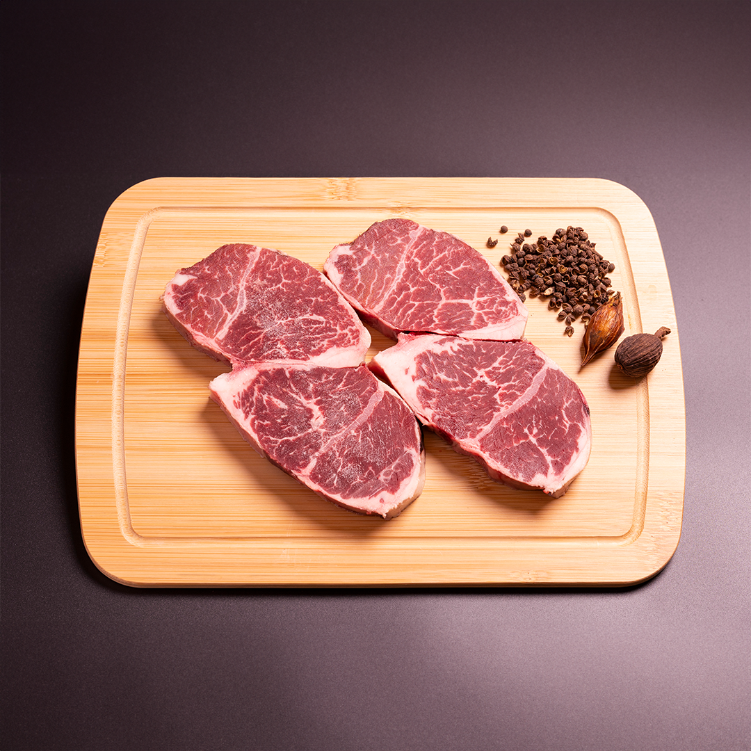 US Angus Beef Hanging Tender Steak 2 pieces (Prime Grade) 300g